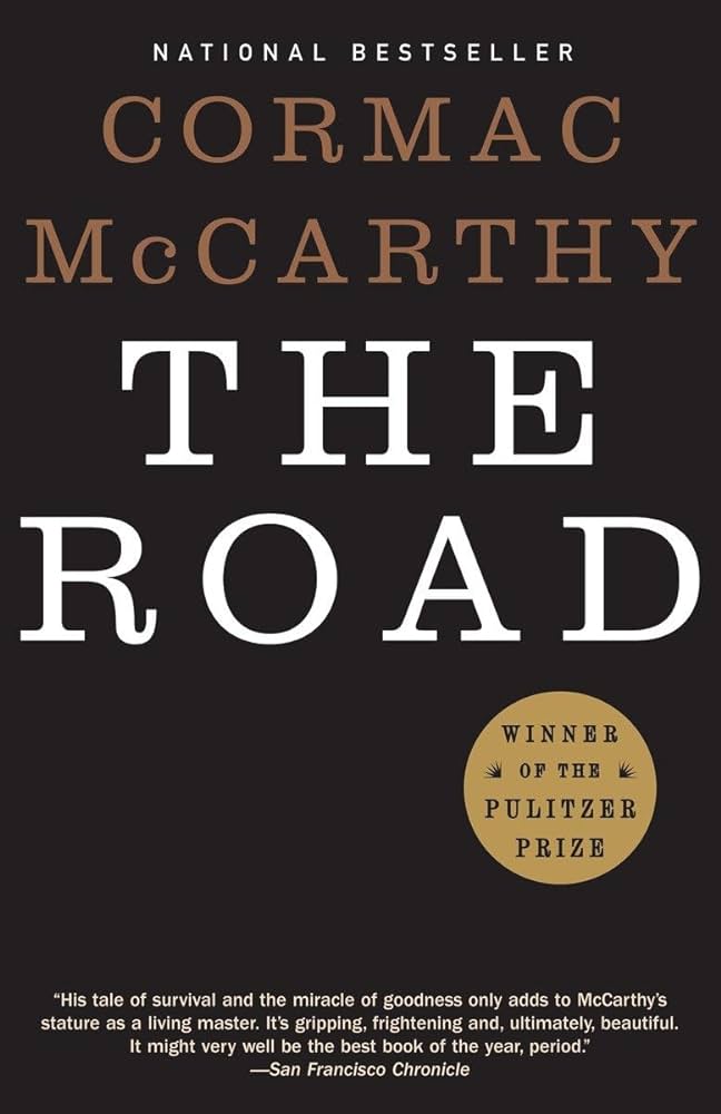 Great Writers: Cormac McCarthy, "The Road"