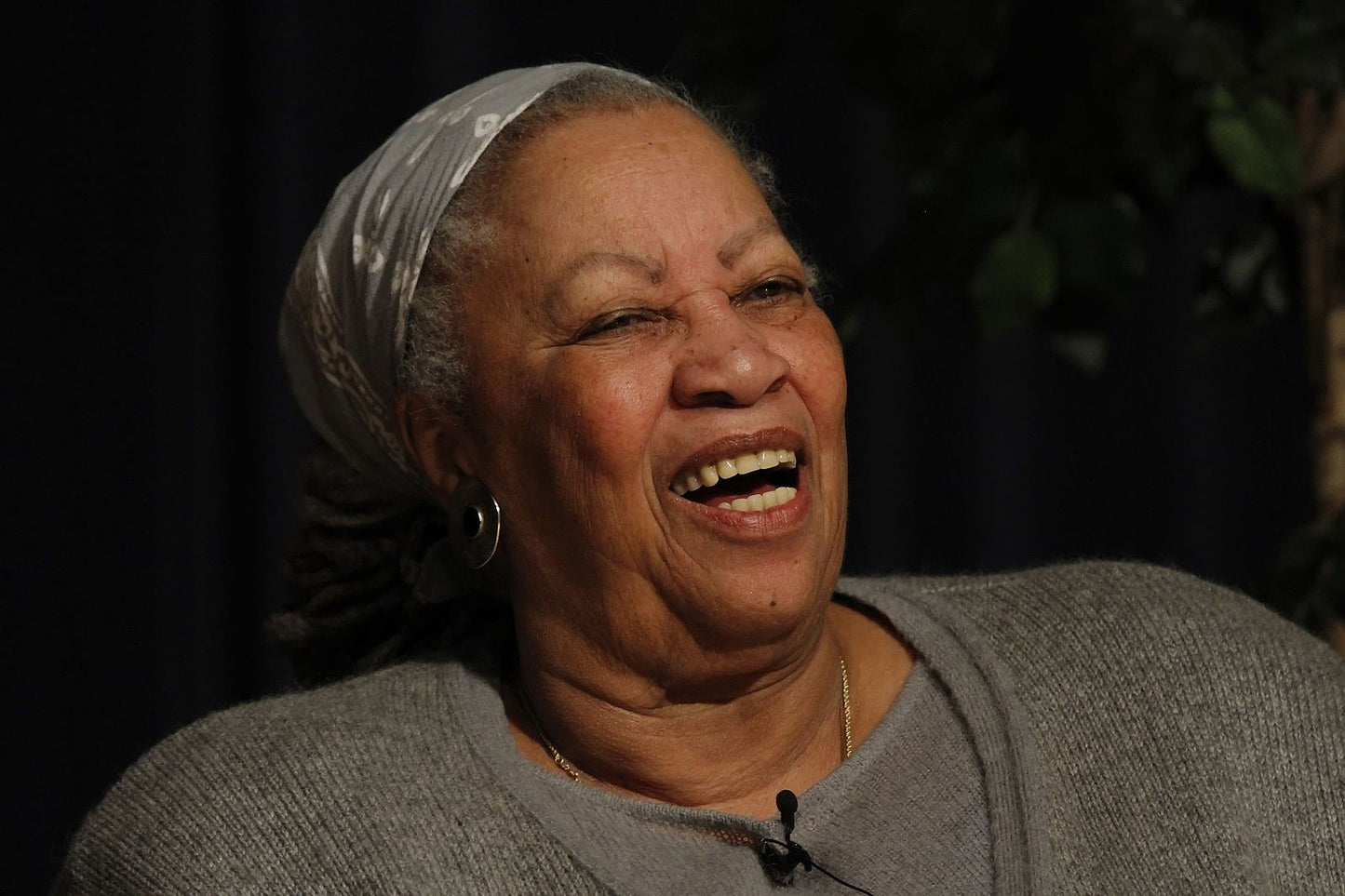 Great Writers: Tioni Morrison, TAR BABY