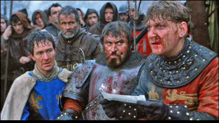 Teaching Shakespeare: "Henry V," Shakespeare