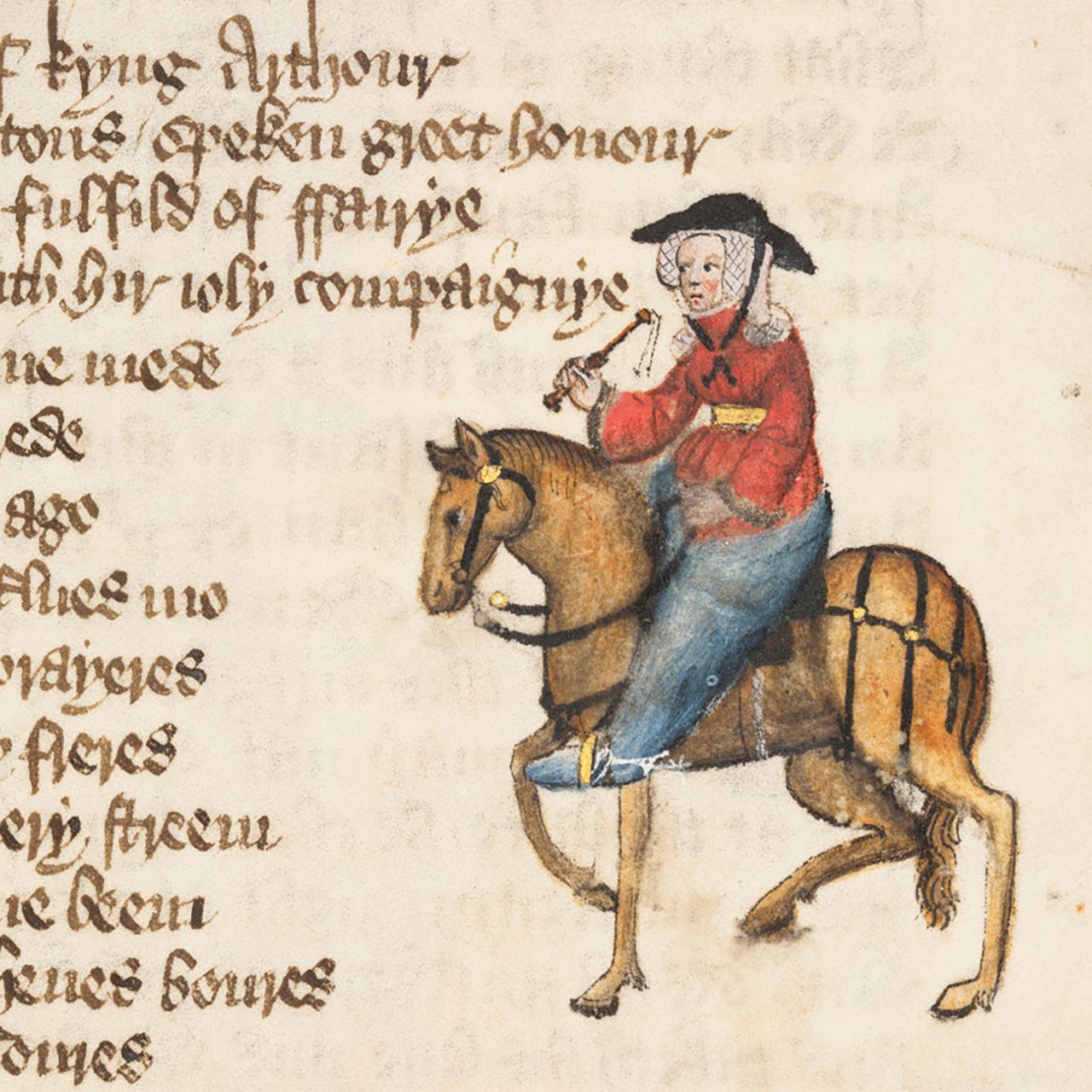 British Literature: Anglo-Saxon Period (450-1000) and Medieval (1100-1500)
