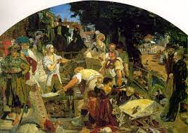 British Literature:  The Twentieth Century, 1915-