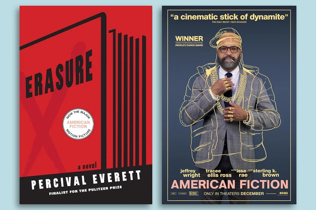 Great Writers:Percival Everett, JAMES
