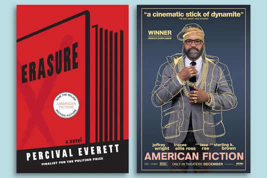 Great Writers:Percival Everett, JAMES