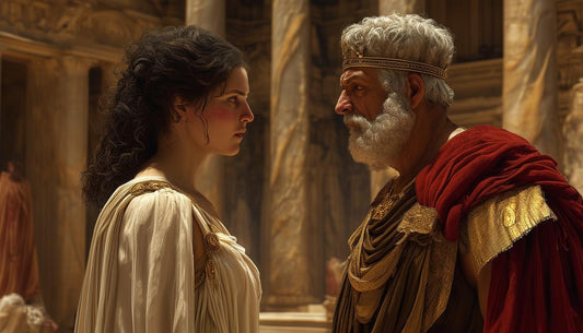 Classics: "Antigone," Sophocles