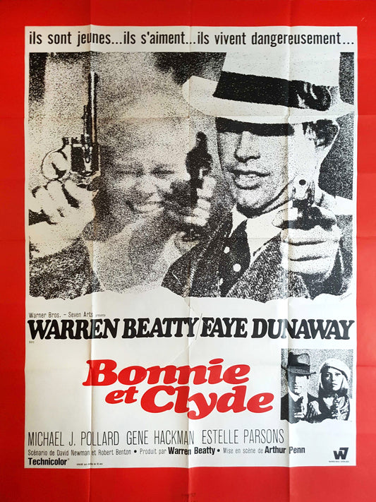 New American Cinema: "Bonnie and Clyde," Arthur Penn