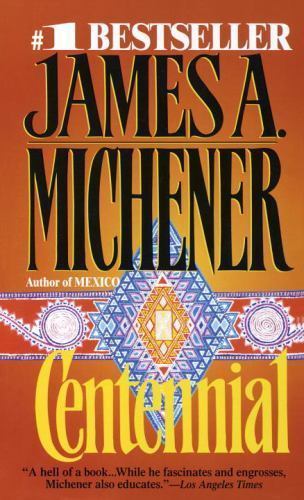 Great Writers: CENTENNIAL, James Michener