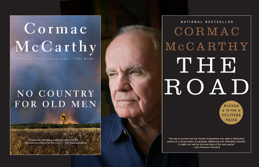 Great Writers: Cormac McCarthy, The Road