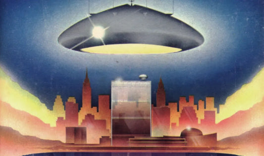 Intro to Lit. CHILDHOODS END, Arthur C. Clarke