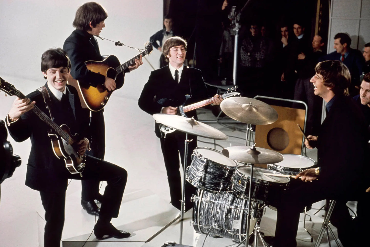 New American Cinema: 1960-1990:  "A Hard Day's Night," Richard Lester