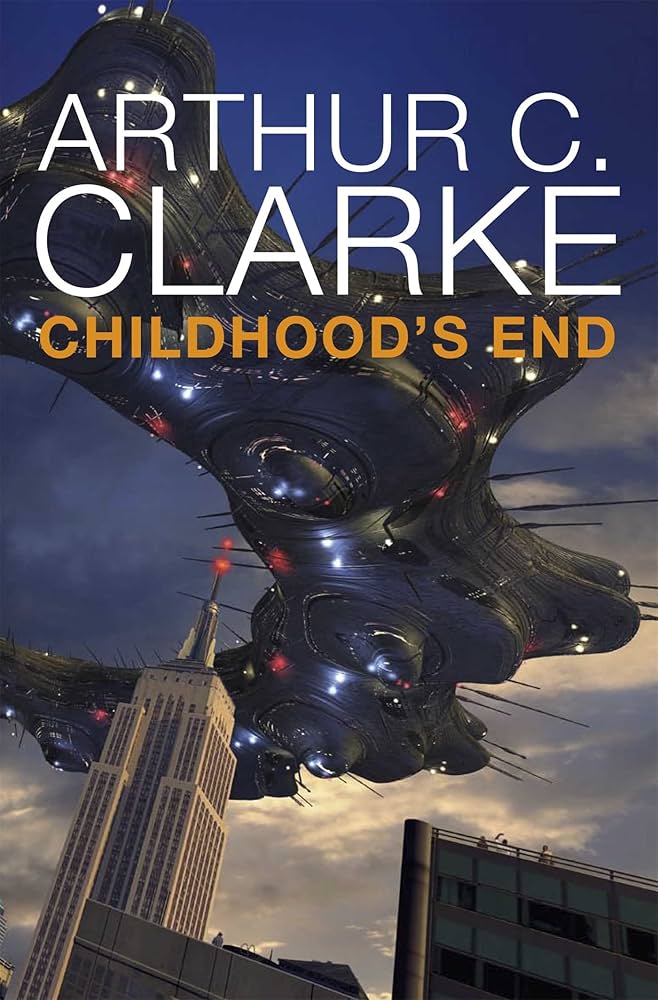 Intro to Lit.  CHILDHOODS END, Arthur C. Clarke