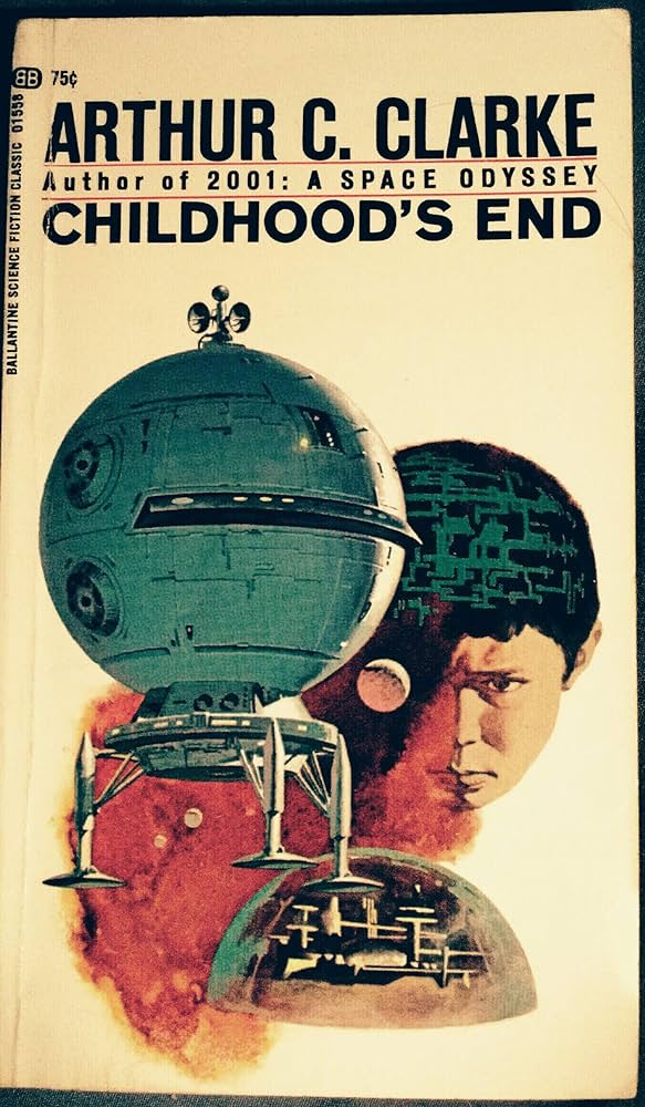 Intro to Lit.  CHILDHOODS END, Arthur C. Clarke