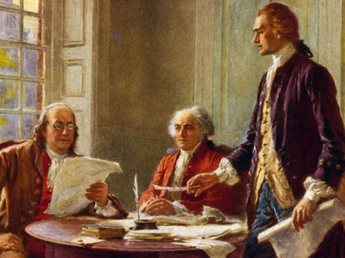 Civics: Founding Documents in Use Today, The Declaration, Constitution, Bill of Rights and Other Amendments.