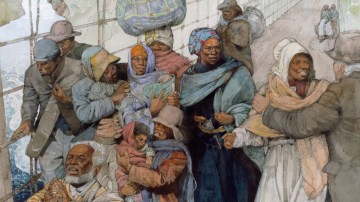 Great Writers: Colson Whitehead, THE UNDERGROUND RAILROAD
