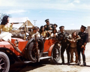 New American Cinema: "The Wild Bunch," Sam Peckinpah