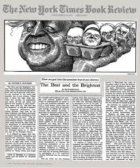 Modern Politics, THE BEST AND THE BRIGHTEST: KENNEDY-JOHNSON ADMINISTRATIONS, David Halberstam
