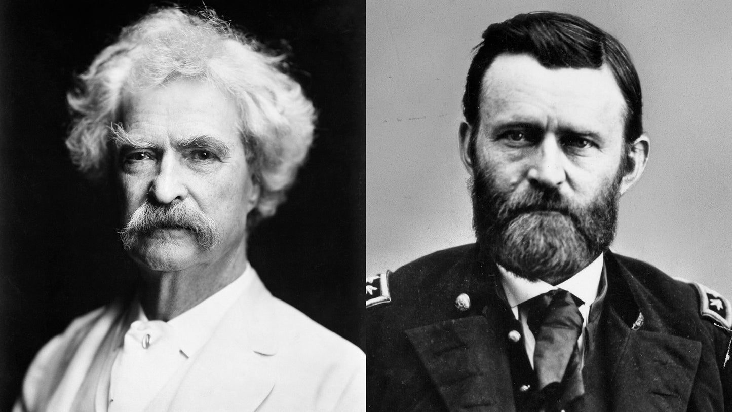 Biography,  Book Studies: GRANT, Rod Chernow