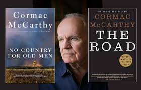Great Writers:  Cormac McCarthy, The Road
