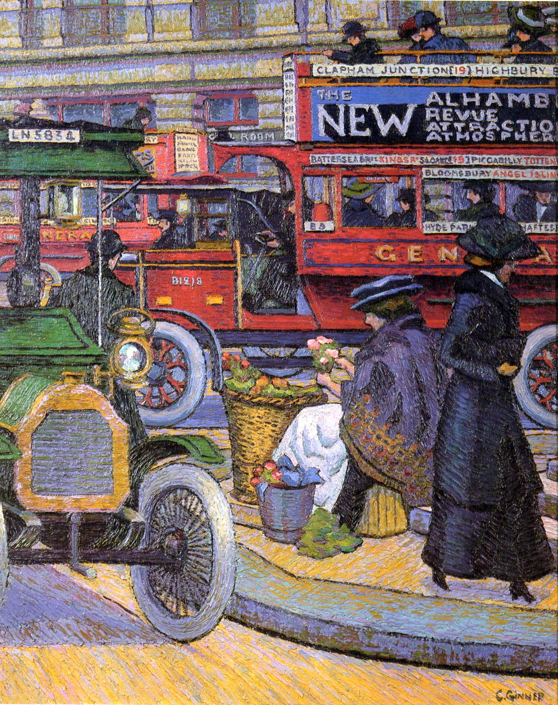 British Literature:  The Twentieth Century, 1915-