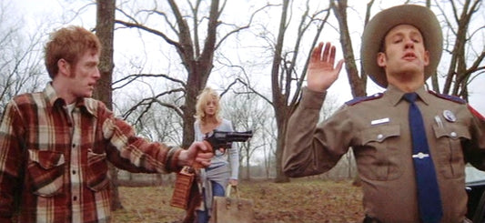 New American Cinema: "The Sugarland Express," Steven Spielberg