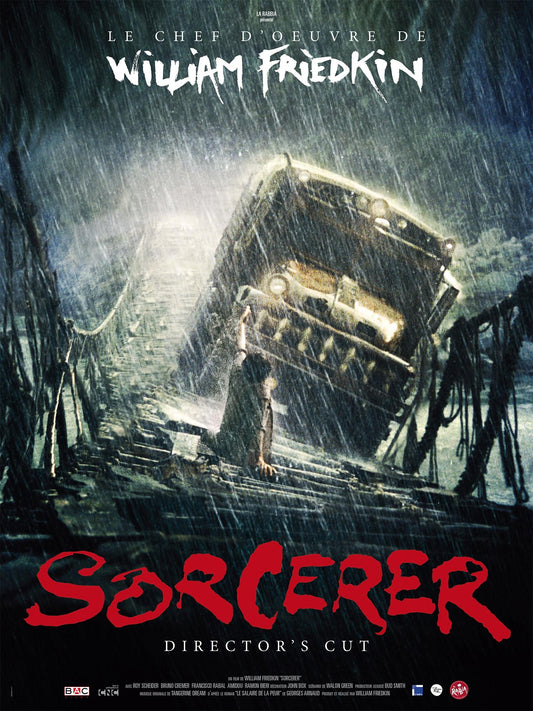 New American Cinema: "Sorcerer," William Friedkin