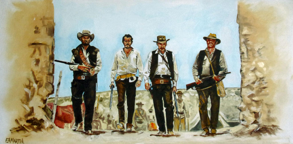 New American Cinema: "The Wild Bunch," Sam Peckinpah