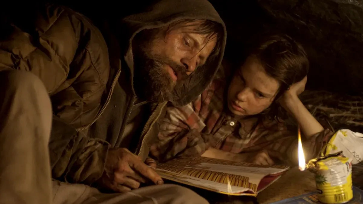 Great Writers:  Cormac McCarthy, The Road