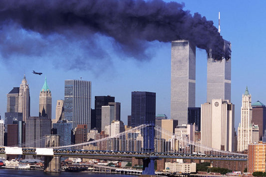 Community College Class: Terrorism: from afar and, now, from within