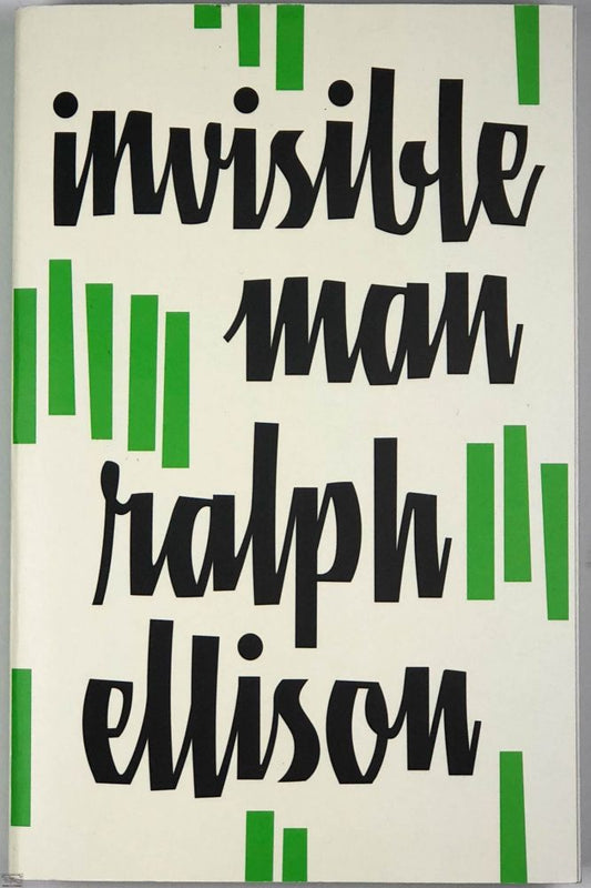 Advanced Placement Language and Composition: Invisible Man; the Man Who Lived Underground, First Semester