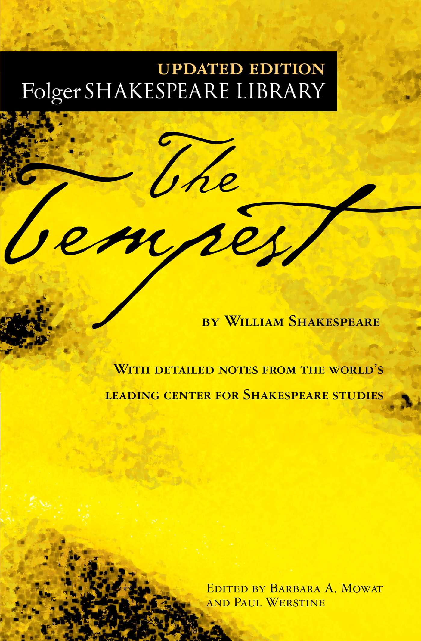 Teaching:  "The Tempest," William Shakespeare