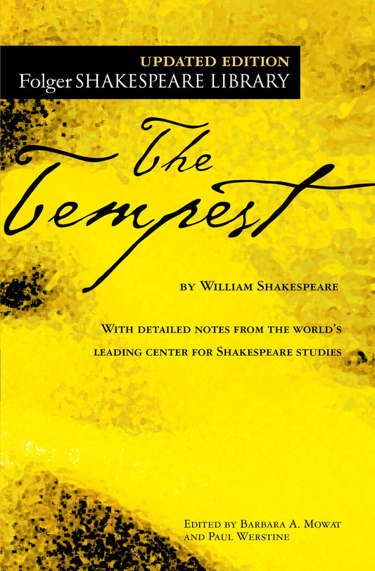 Teaching: "The Tempest," William Shakespeare