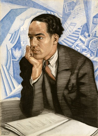 Great Writers:  Langston Hughes