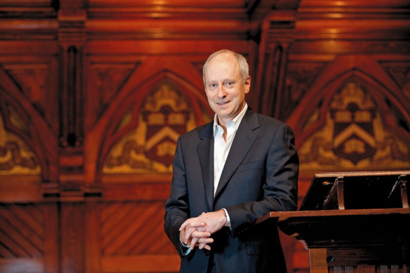 Modern politics: "Justice" Michael Sandel, Harvard University