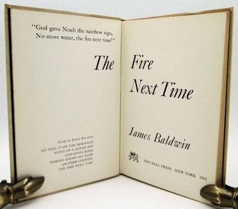 Great Writers: "the Fire Next Time" James Baldwin