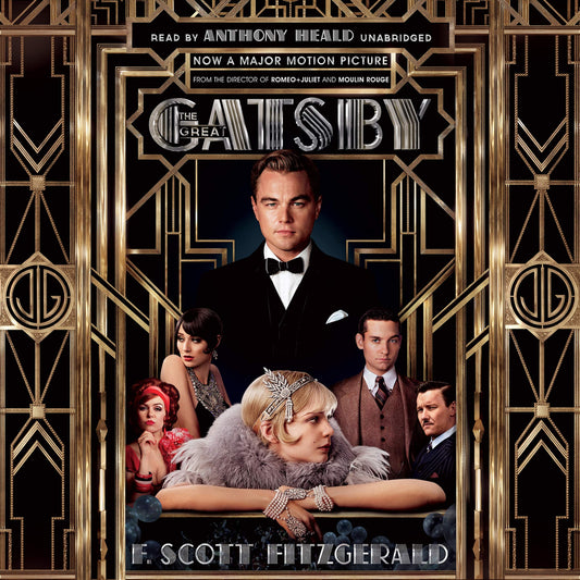 American Lit; Unit 6;"The Great Gatsby" The Problem with America