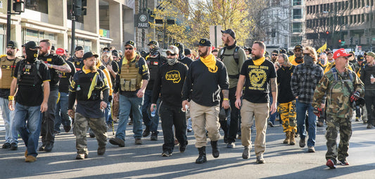 Community College class: Gangs and American Rights