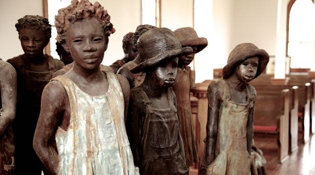 Book Study:  How the Word is Passed: A Reckoning with the History of Slavery Across America, by Clint Smith