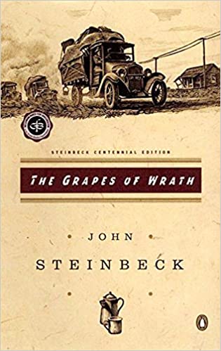 American Lit: Unit 7: "The Grapes of Wrath," John Steinbeck