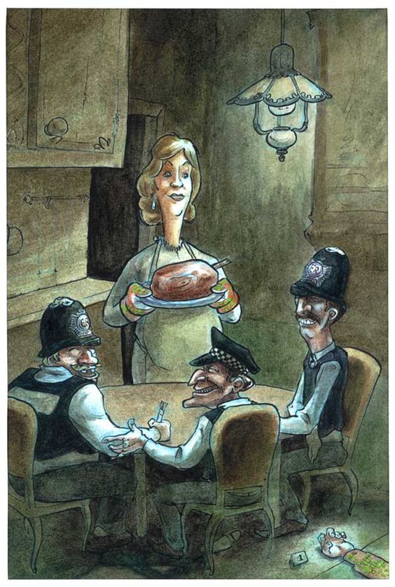 Intro to Lit: First short Story Unit