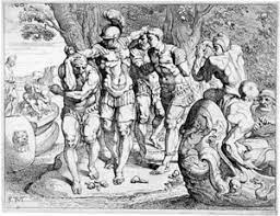 Advanced Placement: Bonus: Odyssey Lesson Plan, Drugs